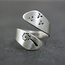Ladda upp bild till gallerivisning, Nature Art Ring
