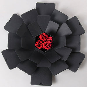 DIY överraskningspresentförpackning