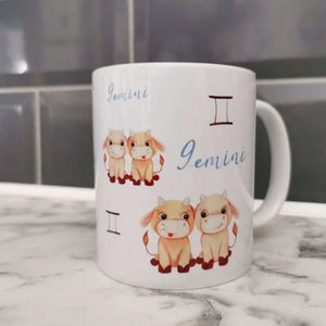 Mugg med konstellation