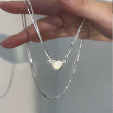 Ladda upp bild till gallerivisning, Attraktionskraft Magnet Kärlekshänge Halsband
