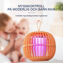 Ladda upp bild till gallerivisning, 2 i 1 Noiseless Mosquito Killer Lamp
