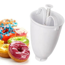 Ladda upp bild till gallerivisning, Donuts Maker - Gör dina egna munkar hemma!
