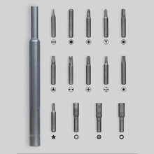 Ladda upp bild till gallerivisning, 63 i 1 precisionsskruvmejselkit

