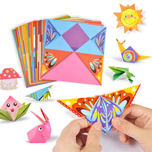 Ladda upp bild till gallerivisning, 54 sidor Montessori leksaker DIY Kids Craft Toy
