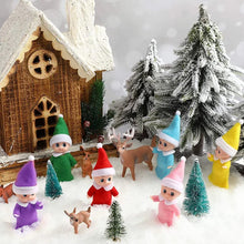 Ladda upp bild till gallerivisning, Julnisse Bebisdocka
