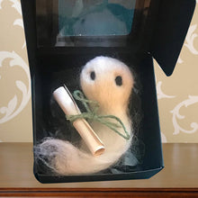 Ladda upp bild till gallerivisning, Fantastisk Halloween-present 🎁 - Adoptera ett litet spöke
