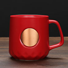Ladda upp bild till gallerivisning, Starbucks kreativ mugg i brons
