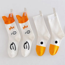 Ladda upp bild till gallerivisning, 💖Anktryckta tecknade söta strumpor🧦
