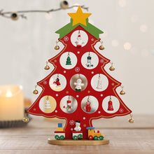 Ladda upp bild till gallerivisning, DIY Julgran Trä Set
