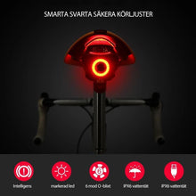 Ladda upp bild till gallerivisning, Ultra-smart Cykel Bakljus

