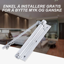 Ladda upp bild till gallerivisning, Automatisk Dörrstängare
