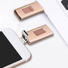 Ladda upp bild till gallerivisning, 4-i-1 USB-minne
