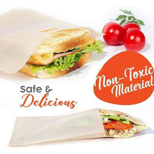Ladda upp bild till gallerivisning, Återanvändbara Toastbags (5st)

