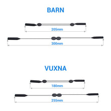 Ladda upp bild till gallerivisning, Justerbar Halkfri snodd (2 Stk)
