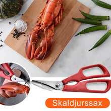 Ladda upp bild till gallerivisning, Skaldjurssax
