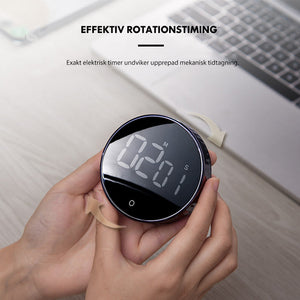 Multifunktionella Magnetiska Digitala Timers