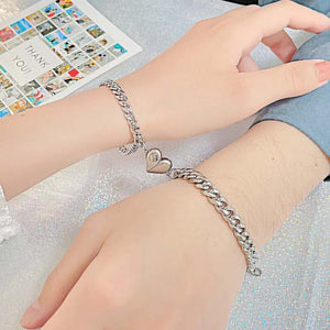 Magnetarmband med design