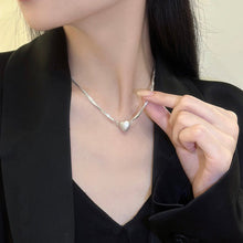 Ladda upp bild till gallerivisning, Attraktionskraft Magnet Kärlekshänge Halsband
