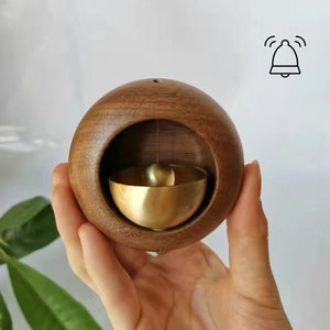 Japansk stil dopamin dörrklocka