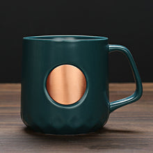 Ladda upp bild till gallerivisning, Starbucks kreativ mugg i brons
