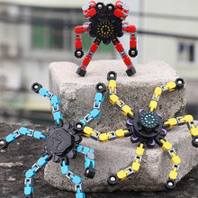 Ladda upp bild till gallerivisning, Fidget spinner med sugkopp
