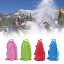 Ladda upp bild till gallerivisning, Mini snögubbeform (4 former)
