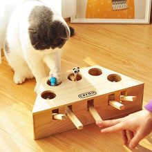 Ladda upp bild till gallerivisning, Cat Hunt Toy
