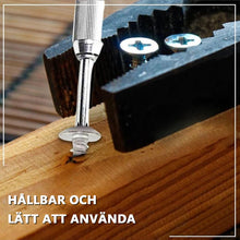Ladda upp bild till gallerivisning, Automatisk Spiralspärrskruvmejselsats
