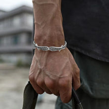 Ladda upp bild till gallerivisning, Änglavingar Armband i vintagestil
