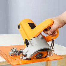 Ladda upp bild till gallerivisning, Bottenplatta för skärmaskin
