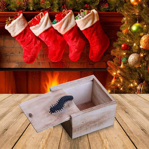 🕷️Awesome Scare Box - lustiga Gag-present
