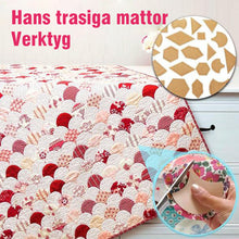 Ladda upp bild till gallerivisning, Patchwork Quilting Template Set
