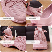 Ladda upp bild till gallerivisning, Nya andningsbara stickade sneakers

