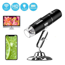 Ladda upp bild till gallerivisning, Domom® USB Digital Microscope LED PC-anslutbar Digital
