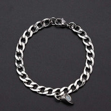 Ladda upp bild till gallerivisning, Magnetarmband med design
