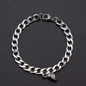 Magnetarmband med design