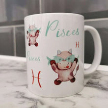 Ladda upp bild till gallerivisning, Mugg med konstellation
