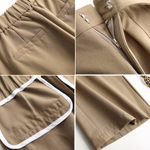 Ladda upp bild till gallerivisning, THE EFFORTLESS TAILORED WIDE LEG PANTS

