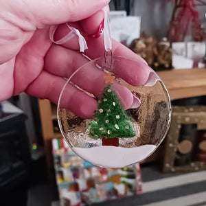 🎄Handgjord juldekoration✨