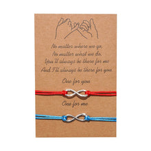 Ladda upp bild till gallerivisning, Lova matchande armband
