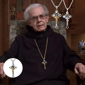 Jesu kors halsband