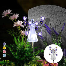 Ladda upp bild till gallerivisning, Waterproof Solar Angel lights
