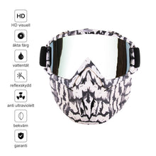 Ladda upp bild till gallerivisning, Professionell Utomhus Anti-dimma mask
