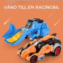 Ladda upp bild till gallerivisning, Dinosaurie-leksaksbil som Kan Byta Form

