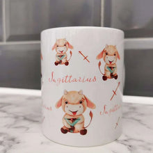 Ladda upp bild till gallerivisning, Mugg med konstellation
