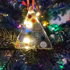 🎄Handgjord juldekoration✨