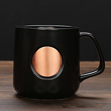Ladda upp bild till gallerivisning, Starbucks kreativ mugg i brons
