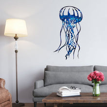 Ladda upp bild till gallerivisning, Metallprydnader på marina djur - present till naturälskare

