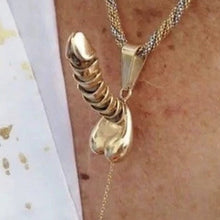 Ladda upp bild till gallerivisning, Funny Erectable Pendant
