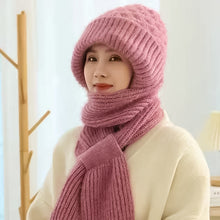 Ladda upp bild till gallerivisning, 🧶Integrerad hörselskydd vindtät kepshalsduk
